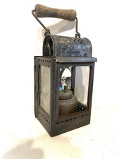 Ancienne lanterne lampe d'occasion  Giromagny