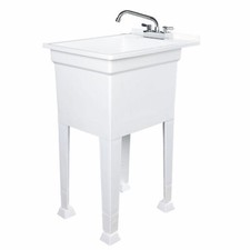 Utilitysinks freestanding util for sale  Lincoln
