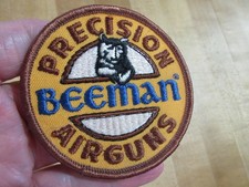 Patch não usado. Pistolas de ar Beeman Precision (w18) comprar usado  Enviando para Brazil