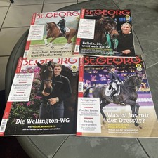 Pferde zeitschrift georg gebraucht kaufen  Odenthal
