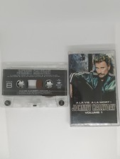 Cassette johnny hallyday d'occasion  Vichy