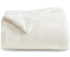 Bedsure sherpa fleece for sale  BEXHILL-ON-SEA
