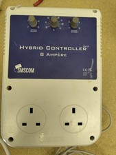 Sms hybrid fan for sale  UK