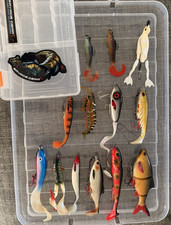 Pike predator lure for sale  WEST MOLESEY