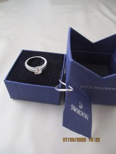 Bague swarovski taille d'occasion  Étaples