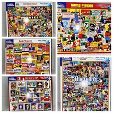 White mountain jigsaw for sale  Fontana
