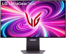 Gaming monitor 32gs94ux gebraucht kaufen  Hamburg