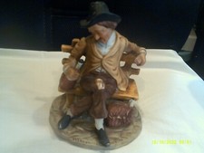 figurine seated man for sale figurine seated man for sale Southbury