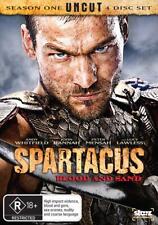 Spartacus The Uncut Collection 3 DVD Box Set 9 Discos Região comprar usado  Enviando para Brazil