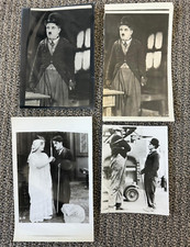 LOTE DE 11 CHARLIE CHAPLIN ATOR COMEDIANTE CENA FILME FOTO ORIGINAL VINTAGE comprar usado  Enviando para Brazil