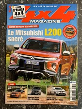 Magazine 4x4 432 d'occasion  Sens