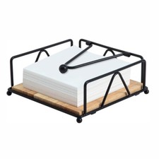 Flat napkin holder for sale  UK