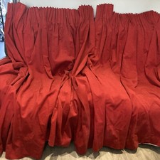 Vintage cotton velvet for sale  LOUGHBOROUGH