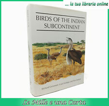 Libro ornitologia uccelli usato  Pinerolo