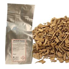 Kg.1 chips rovere usato  Faenza