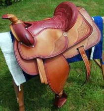 Neu westernsattel reiner gebraucht kaufen  Idstein