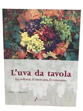 Uva tavola coltura usato  Roma