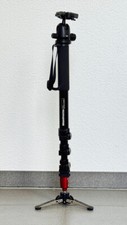 Manfrotto 680b einbeinstativ gebraucht kaufen  Rechberghausen