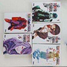 Tokyo ghoul tome d'occasion  Reichshoffen