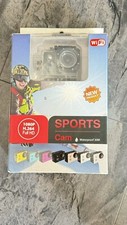 1080p sports cam gebraucht kaufen  Zepernick