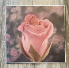 Tableau bois bébé d'occasion  Mandres-les-Roses