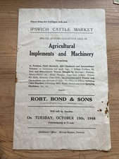 cattle market for sale cattle market for sale IPSWICH