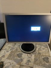 20 lcd monitor samsung usato  Trani