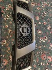 Front grill nissan for sale  DUDLEY