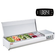 Vevor saladette réfrigérée d'occasion  Gonesse