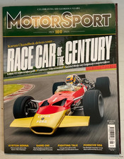 Motor sport magazine for sale  IVYBRIDGE