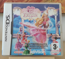 Barbie principesse danzanti usato  Santa Maria a Vico