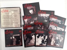 Coffret cds elvis d'occasion  La Motte-Servolex