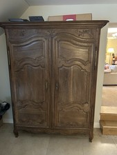 Antique french oak for sale  WARWICK