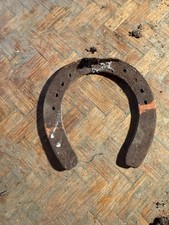 Ferro cavallo antico usato  Gualtieri