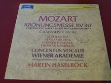 Vinyl schallplatte mozart gebraucht kaufen  Seeheim-Jugenheim