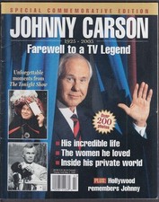 Johnny carson 1925 for sale  Hartford