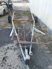 Châssis caravane d'occasion  Marmande