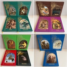 Enchanted books volumes for sale  BLACKPOOL