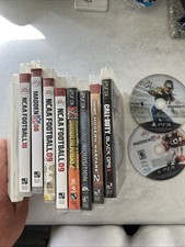 Ps3 lot bundle for sale  Napa