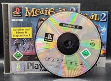 Playstation spiel medievil gebraucht kaufen  Nauheim