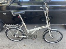 Raleigh twenty folding for sale  Lake Worth Beach