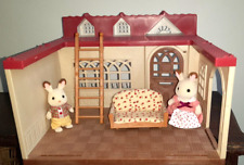 Sylvanian families maison d'occasion  Laigneville