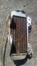 Motocross radiator 04 for sale  HARROGATE