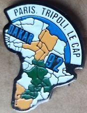 Pin badge rallye d'occasion  Mandelieu-la-Napoule