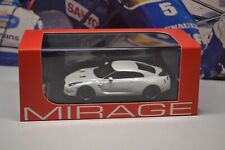 HPi / MIRAGE - NISSAN R35 GT-R - PÉROLA BRANCA - MODELO DE CARRO ESCALA 1/43 - 8313 comprar usado HPi / MIRAGE - NISSAN R35 GT-R - PÉROLA BRANCA - MODELO DE CARRO ESCALA 1/43 - 8313 comprar usado  Enviando para Brazil