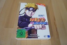 Naruto shippuden komplette gebraucht kaufen  München