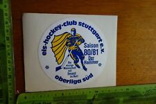 Alter aufkleber sport gebraucht kaufen  Kupferberg
