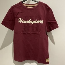 Boys burgundy shirt for sale  BOURNE