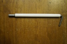 Weishaupt zündelektrode wg5 gebraucht kaufen  Pasewalk