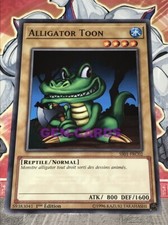 Alligator toon ss01 d'occasion  Expédié en Belgium